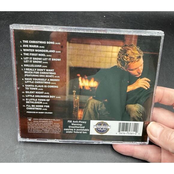 December by Botti, Chris CD (CD, 2006, Columbia Records) Excellent! -D - Picture 2 of 4